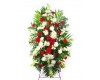 Cherished Memories Standing Spray - Deluxe